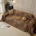 Ethno Cultural Tribe Sofa Cover — alternate angle view