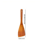 Wooden Kitchen Utensils — size and scale reference