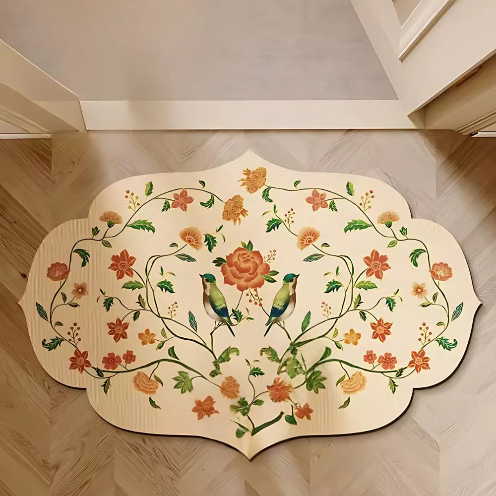 Fresh Flora Diatomaceous Bath Mat — main product photo