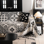 Florentine Pattern Sofa Cover