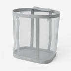 Foldable Mesh Laundry Basket — alternate angle view