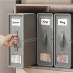 Foldable Bedsheet Organiser — product close-up