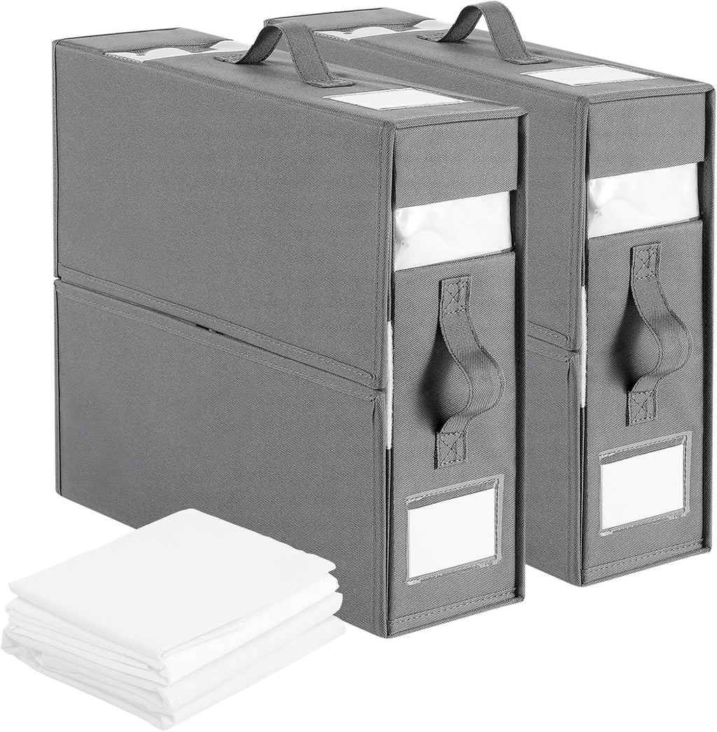 Foldable Bedsheet Organiser — product feature detail