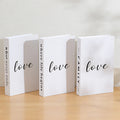 Forever Inspirational Book Stack Home Decor — lifestyle shot