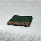Frida Sheep Woven Throw Blanket — product feature detail