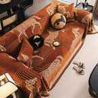 Gallora Horse All-Season Sofa Cover — product detail view