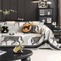 Gallora Horse All-Season Sofa Cover — product feature detail