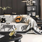 Gallora Horse All-Season Sofa Cover — product feature detail