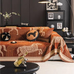 Gallora Horse All-Season Sofa Cover — alternate angle view
