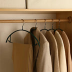 Glide Coat Clothes Hangers | 10 pcs Set — lifestyle shot