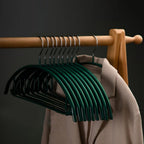 Glide Coat Clothes Hangers | 10 pcs Set