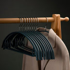 Glide Coat Clothes Hangers | 10 pcs Set