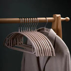 Glide Coat Clothes Hangers | 10 pcs Set — additional view