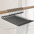 Goose Neck Z Pants Hanger | 10pcs — main product photo