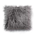 Furry Chic Cushion Cover — alternate angle view
