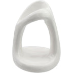 Heart-Shaped Ceramic Toothbrush Holder — additional view