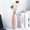 Hollow Fold Art Vase — alternate angle view