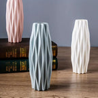 Hollow Fold Art Vase — additional view