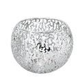 Glow Sphere Candle Holder