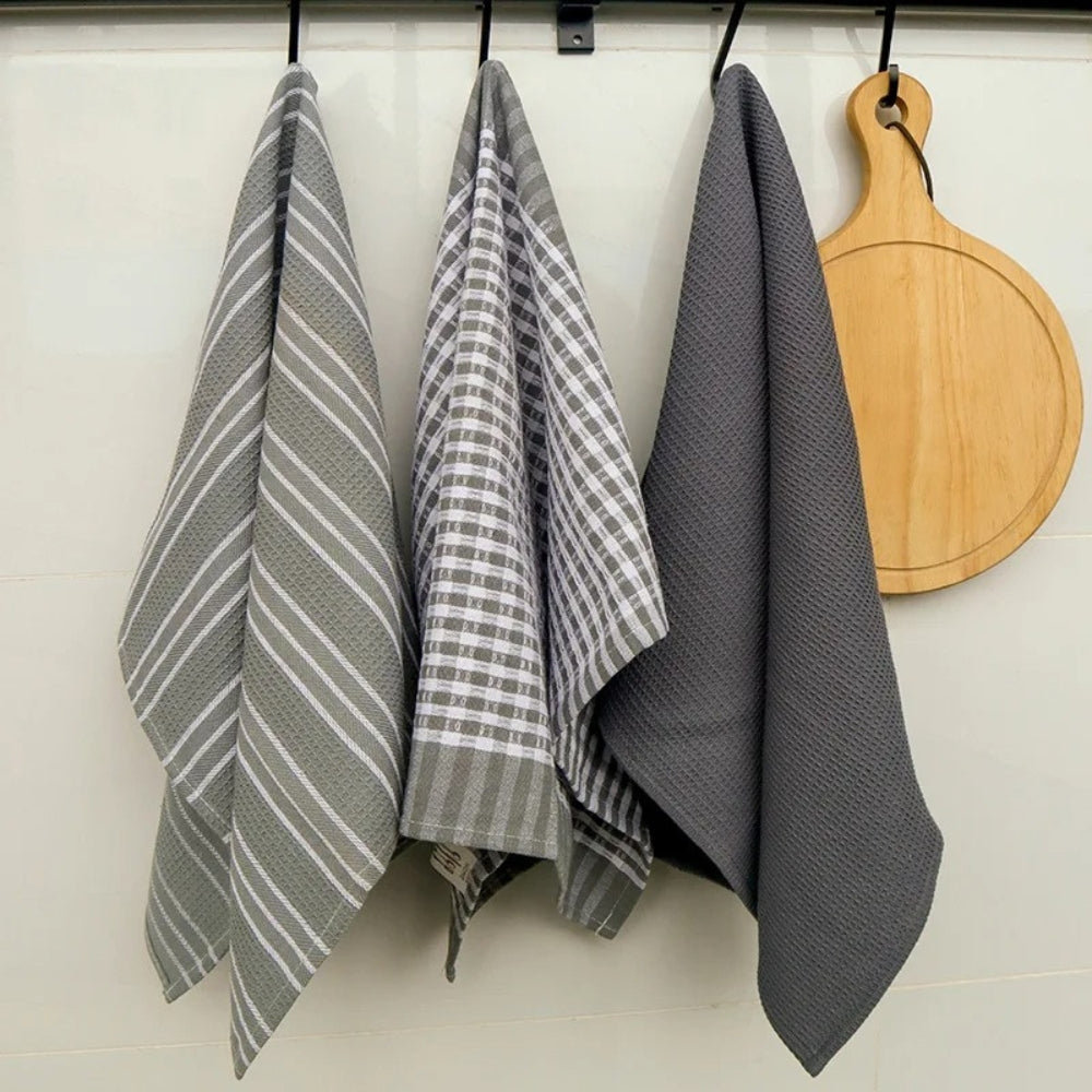 Home Essentials Kitchen Tea Towels Set — main product photo