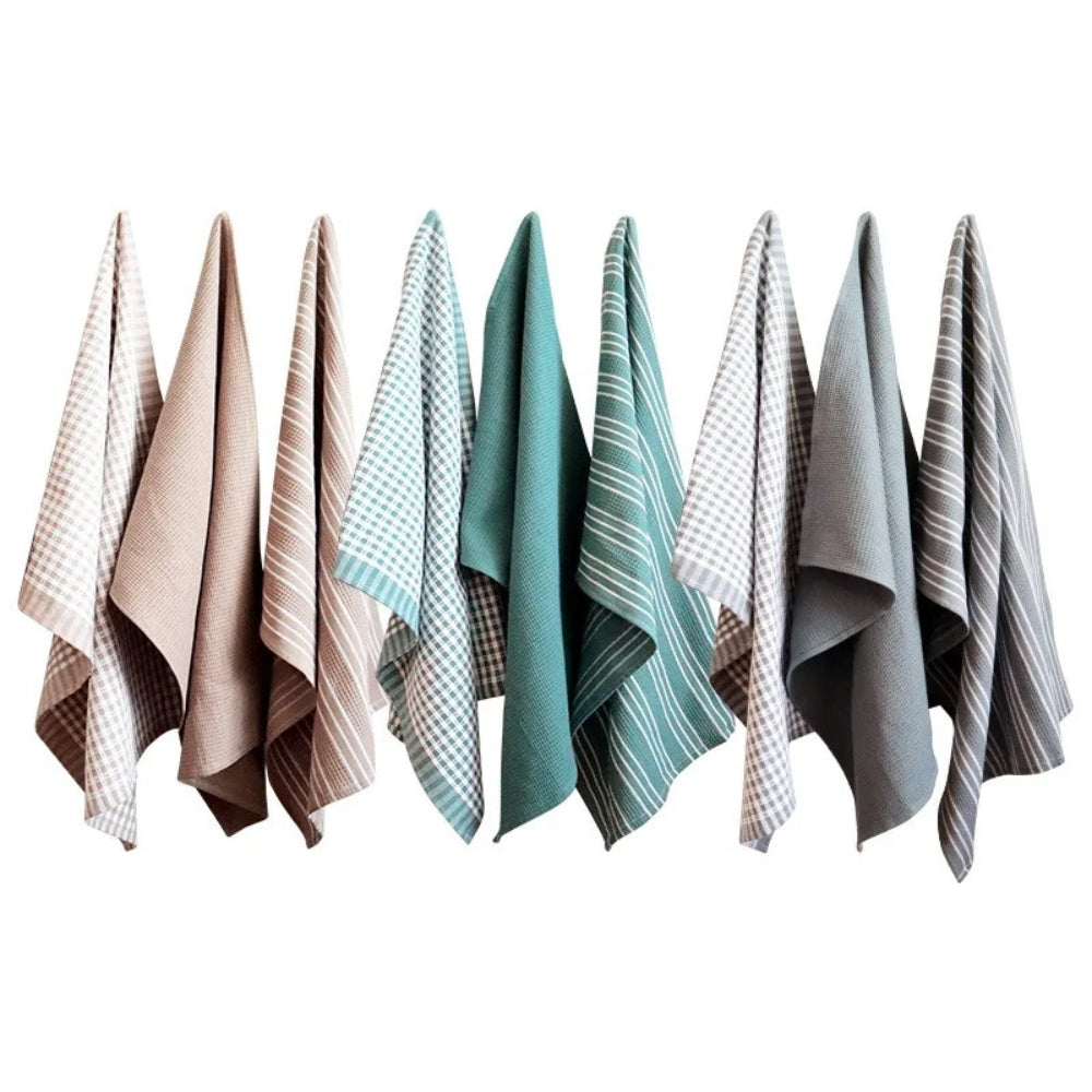 Home Essentials Kitchen Tea Towels Set — additional view