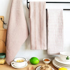 Home Essentials Kitchen Tea Towels Set — lifestyle shot