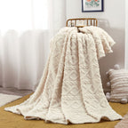 Cloud Haven Throw Blanket™ — product feature detail