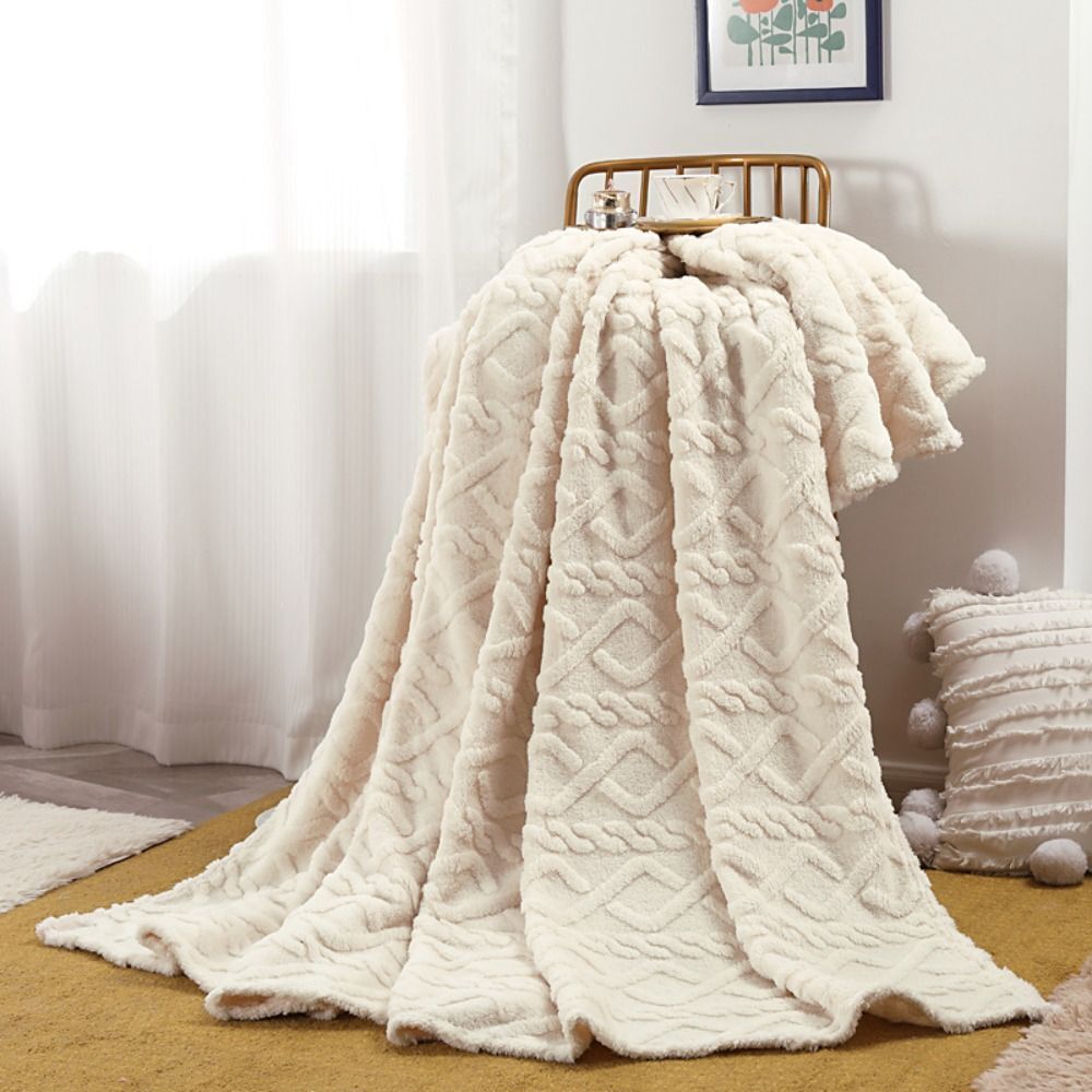 Cloud Haven Throw Blanket™ — product feature detail