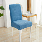 Jacquessa Elastic Jacquard Chair Cover