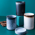 Japanese Style Utensil Holder — product detail view
