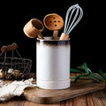Japanese Style Utensil Holder — alternate angle view