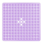 Bath Safety Non Slip Suction Mat — alternate angle view