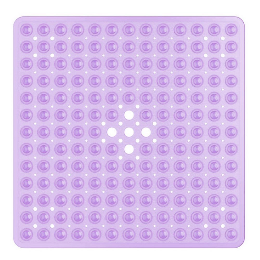 Bath Safety Non Slip Suction Mat — alternate angle view