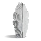 Leafline Ceramic Vase — product close-up
