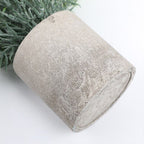Leafora Artificial Plants in Modern Pots Decor | 3pcs Set — lifestyle shot
