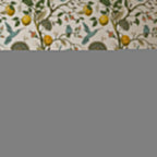 Lemon Bluebird PVC Adhesive Wallpaper — material texture close-up