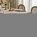 Leona Luxury Linen Table Runner — main product photo