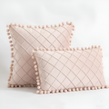 Quilted Luxe Cushion Cover — additional view