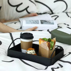 Linéa Faux Leather Display Tray — product detail view