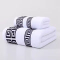 Casa Luxe Athena Cotton Towel Set | 2pcs — product feature detail