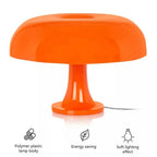 Lucente LED Mushroom Table Lamp — lifestyle shot