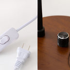 Luma Nordic Candle Warmer Lamp Dimmer — size and scale reference