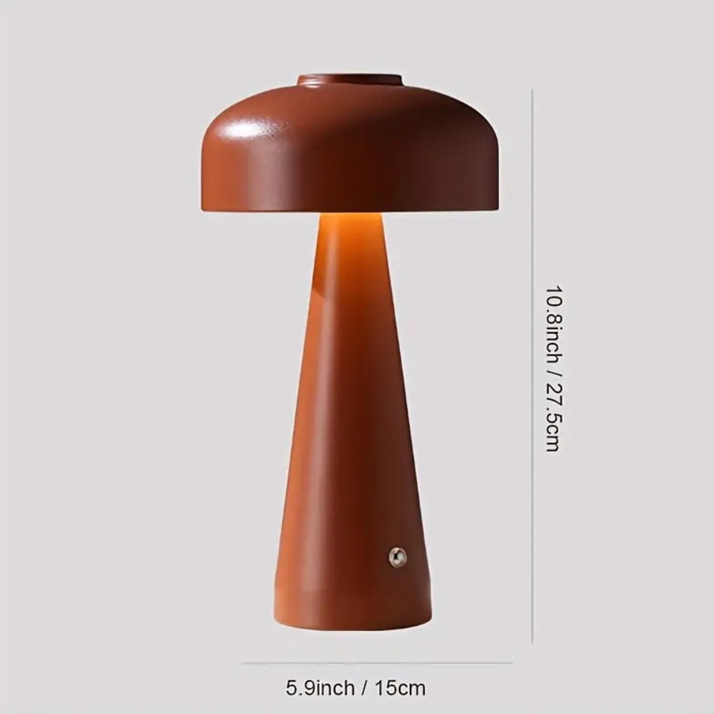 Luna Glow Frosted Table Light — additional view