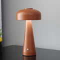 Luna Glow Frosted Table Light — alternate angle view