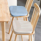 Lunari Tufted Chair Cushion — product detail view