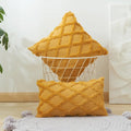 Lunel Velvet Boho Style Pillow Cushion Cover — product feature detail