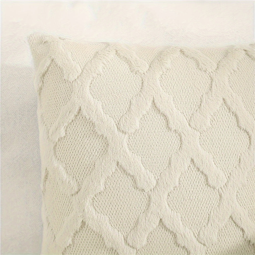 Lunel Velvet Boho Style Pillow Cushion Cover — lifestyle shot