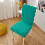 Fleur Smiley Flower Stretch Chair Cover