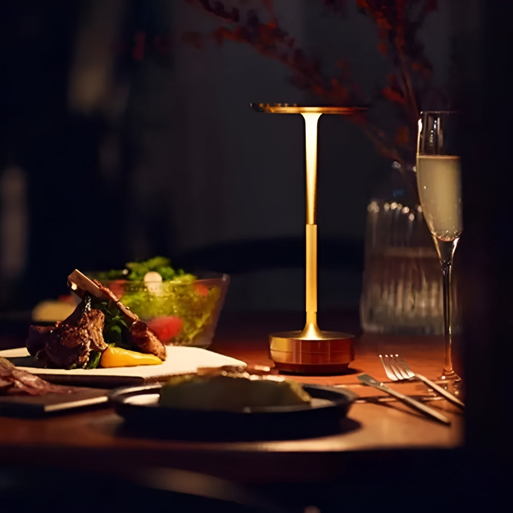 Lunox LED Rechargeable Desk Lamp — additional view