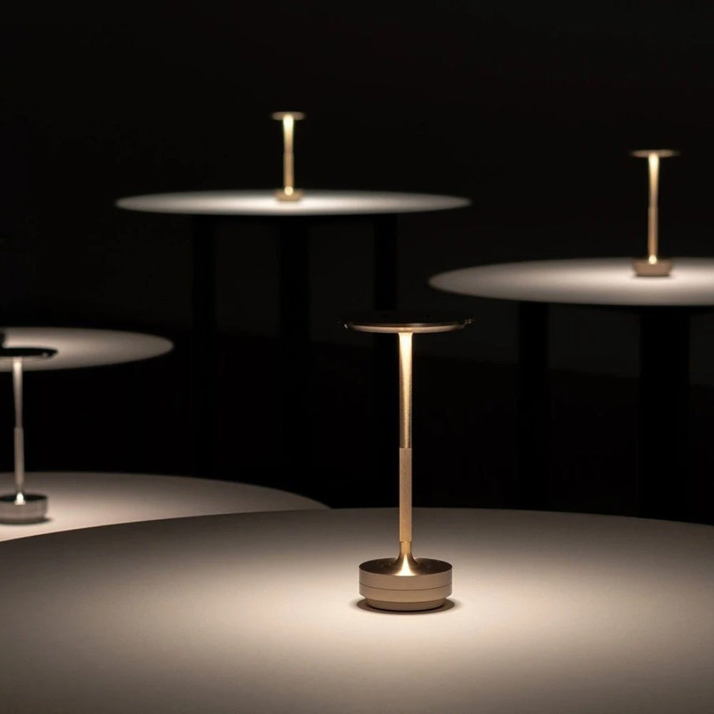 Lunox LED Rechargeable Desk Lamp — product feature detail